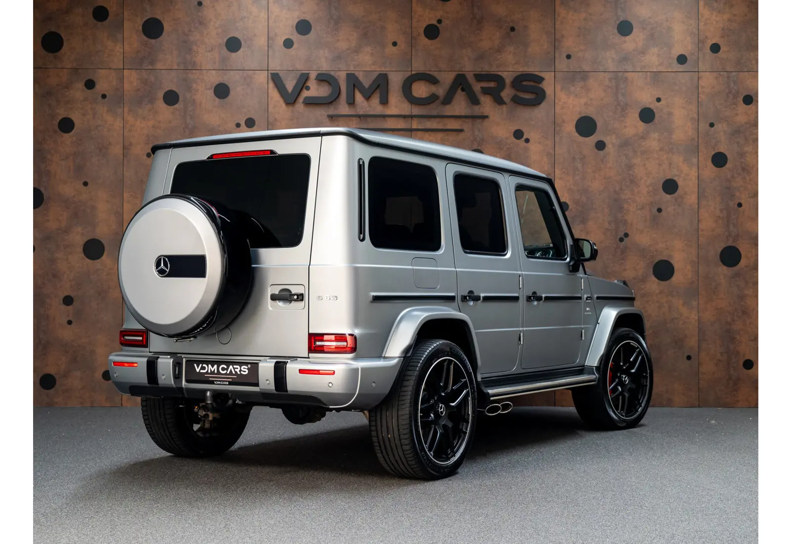 Mercedes-Benz G-Klasse 63 AMG - 59395