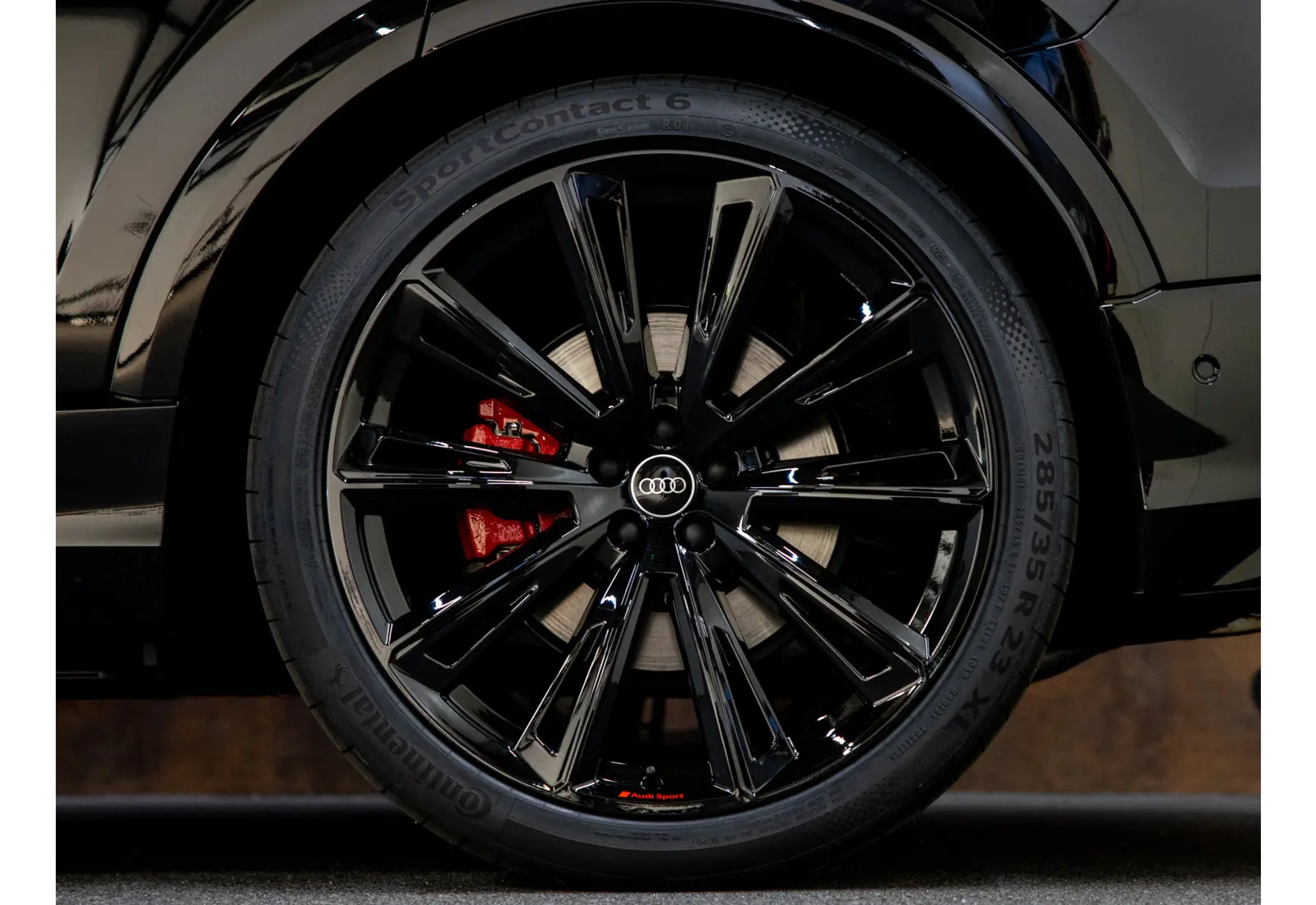 Audi Q8 60 TFSI e quattro Pro Line S Competition - 107404