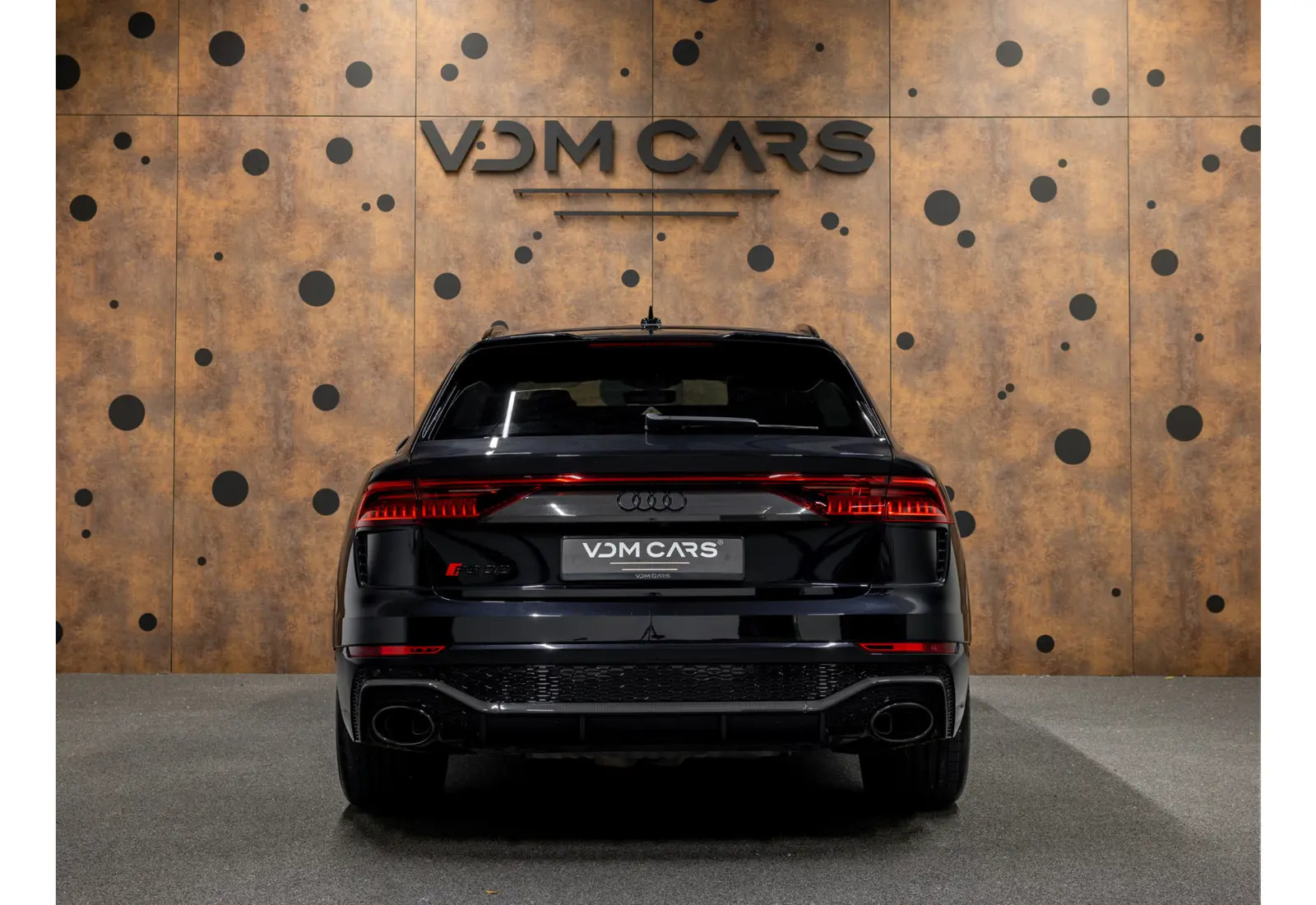 Audi Q8 4.0 TFSI RS Q8 quattro - 123205