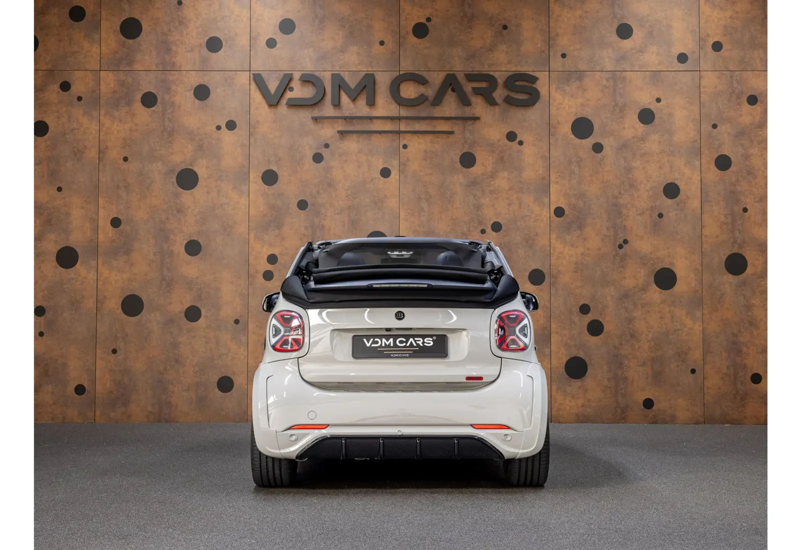 Smart Fortwo cabrio EQ BRABUS Style 18 kWh - 113564