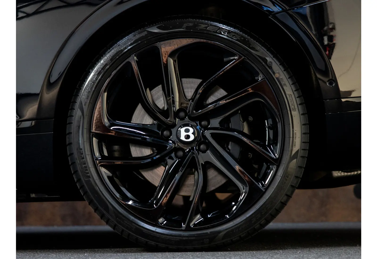 Bentley Continental GTC 4.0 V8 Hybrid Speed - 85106