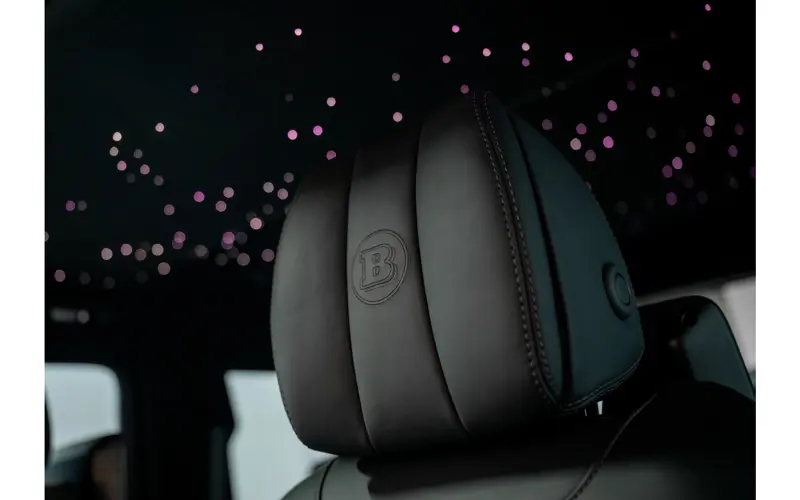 Mercedes-Benz G-Klasse 63 - 125795