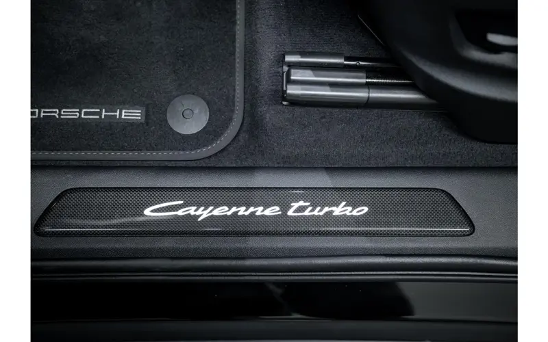 Porsche Cayenne Coupé 4.0 Turbo E-Hybrid - 172295