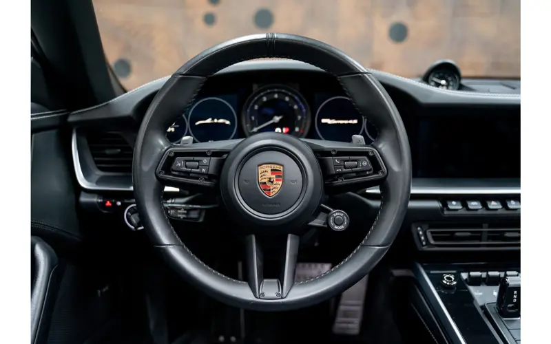 Porsche 911 Cabrio 3.0 Carrera 4 S - 135381