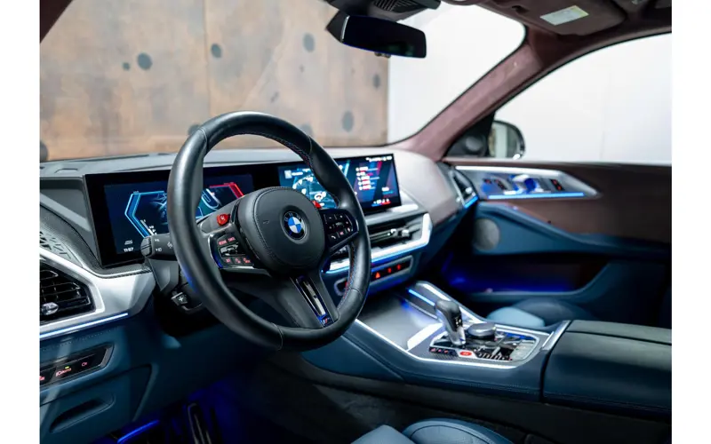 BMW XM PHEV 30 kWh - 148750