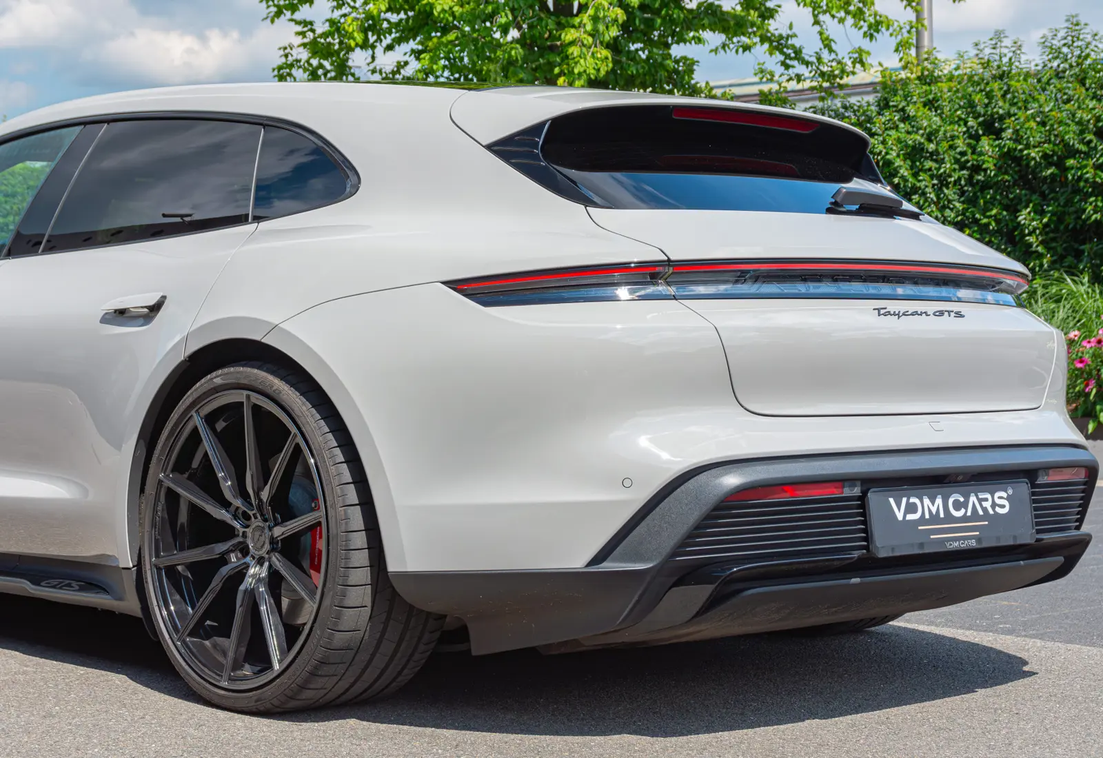 Porsche Taycan Sport Turismo GTS - 57420