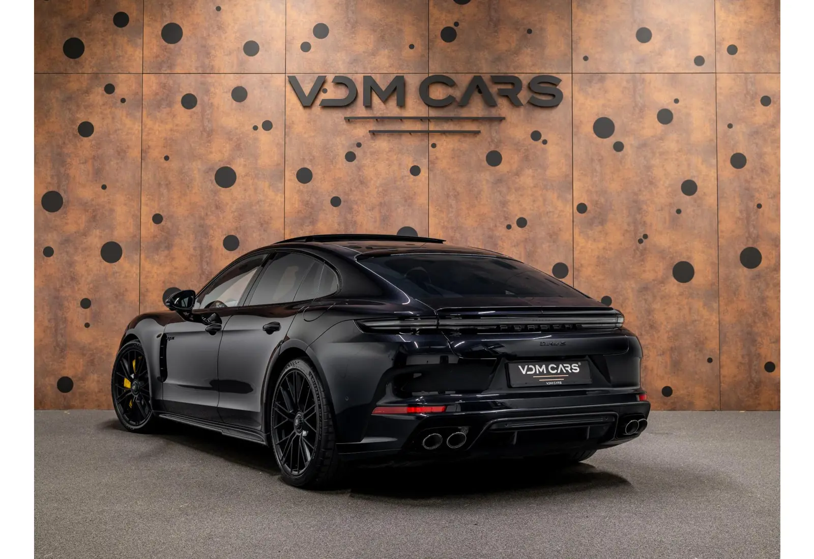Porsche Panamera 4.0 Turbo S E-Hybrid - 141892