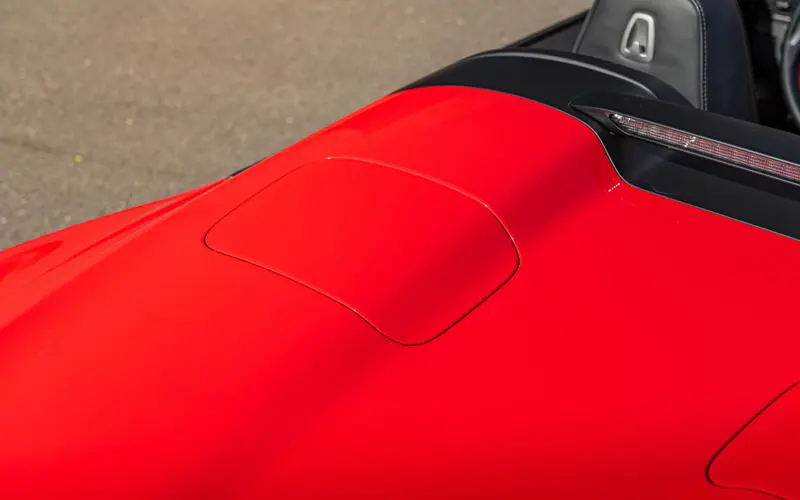 Porsche 911 Speedster 4.0 - 149720