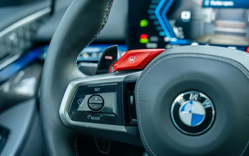 BMW 5 Serie Touring M5 - 153129