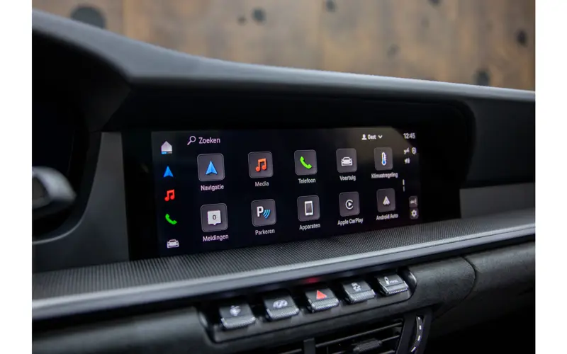 Porsche 911 3.6 T-Hybrid Targa 4 GTS - 121616