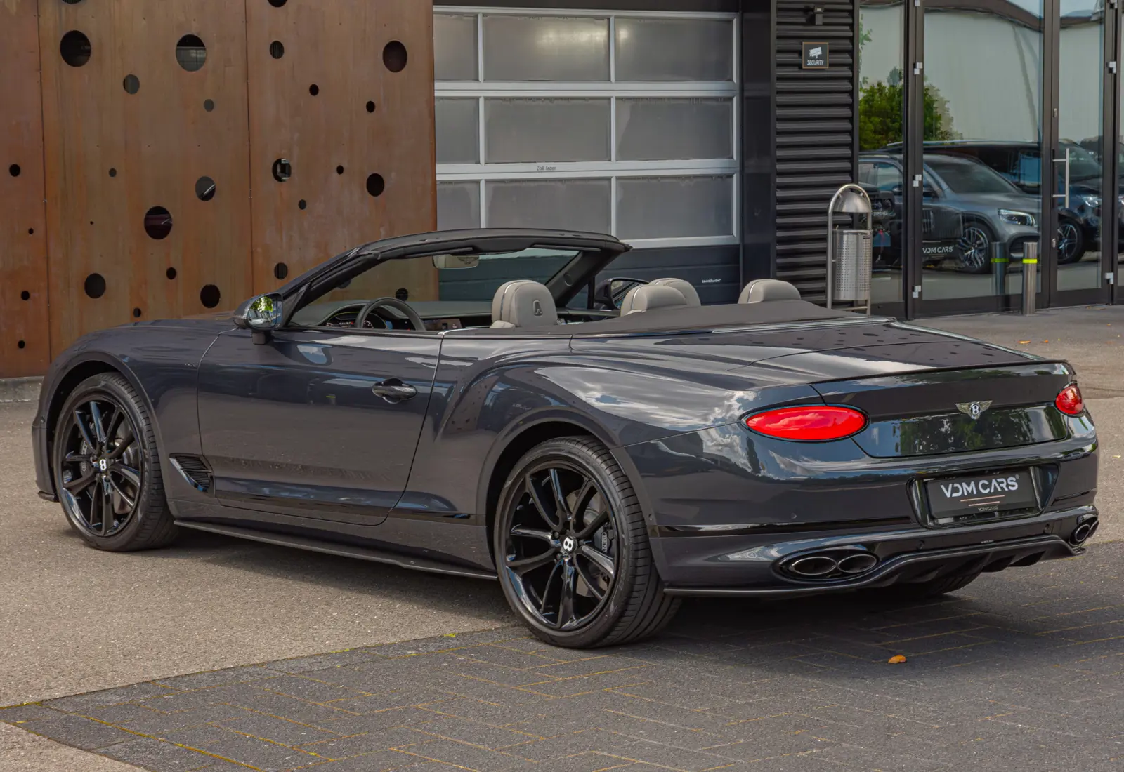 Bentley Continental GTC 4.0 V8 - 109114