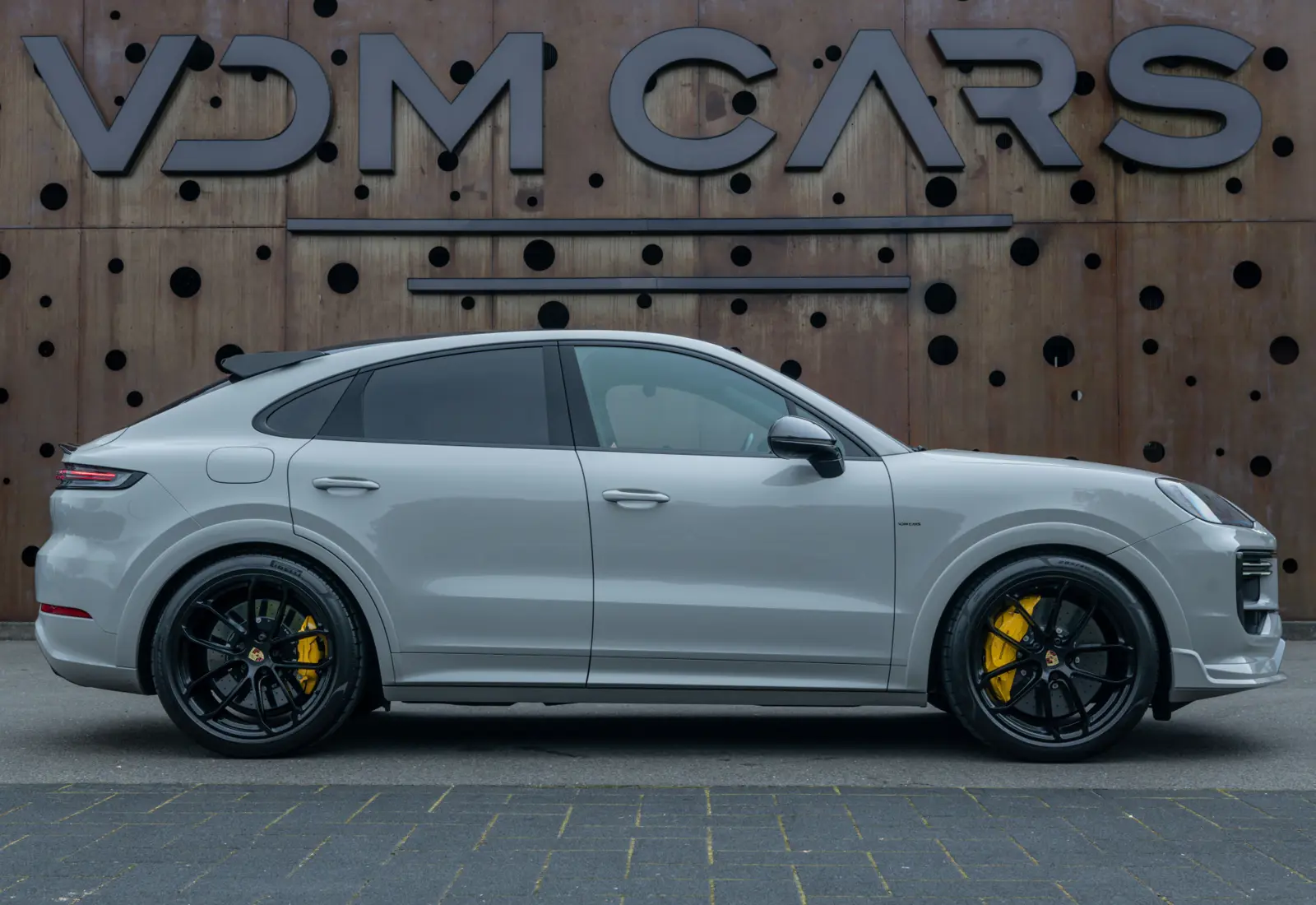 Porsche Cayenne Coupé 4.0 Turbo E-Hybrid GT - 118176