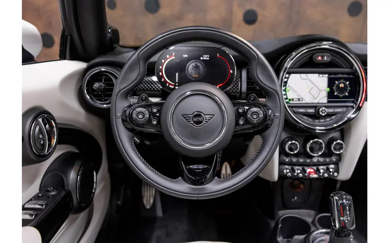 MINI Cabrio 2.0 John Cooper Works Chili - 123264