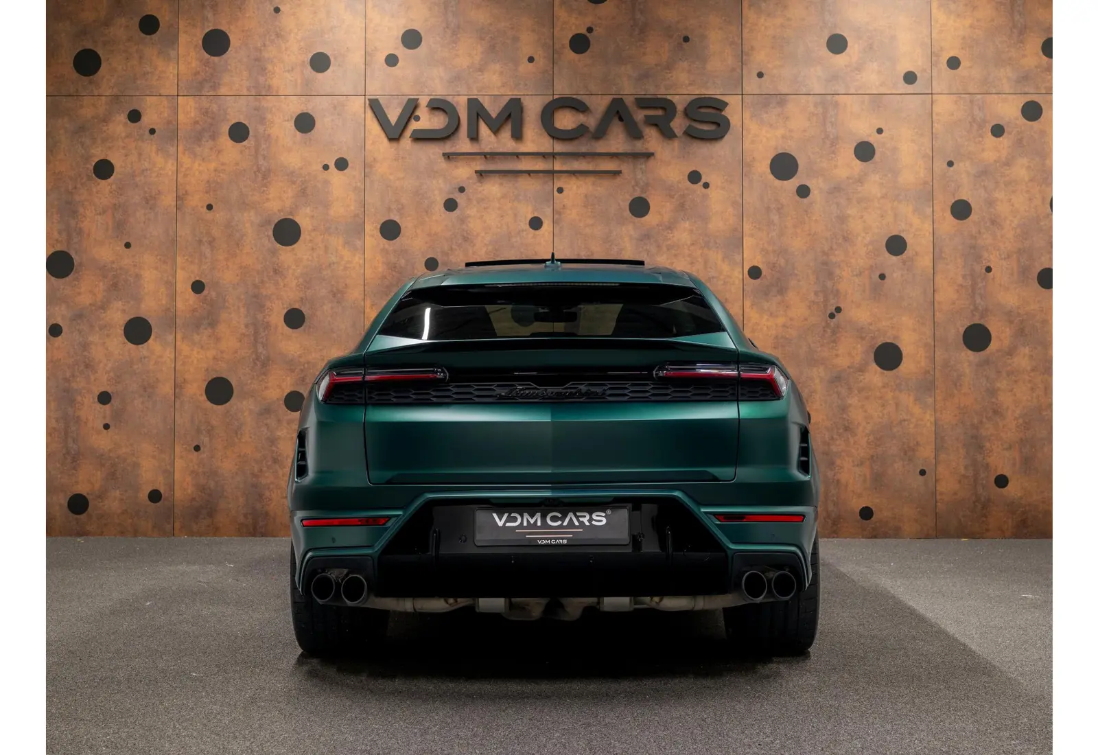 Lamborghini Urus 4.0 V8 Hybrid SE - 173700