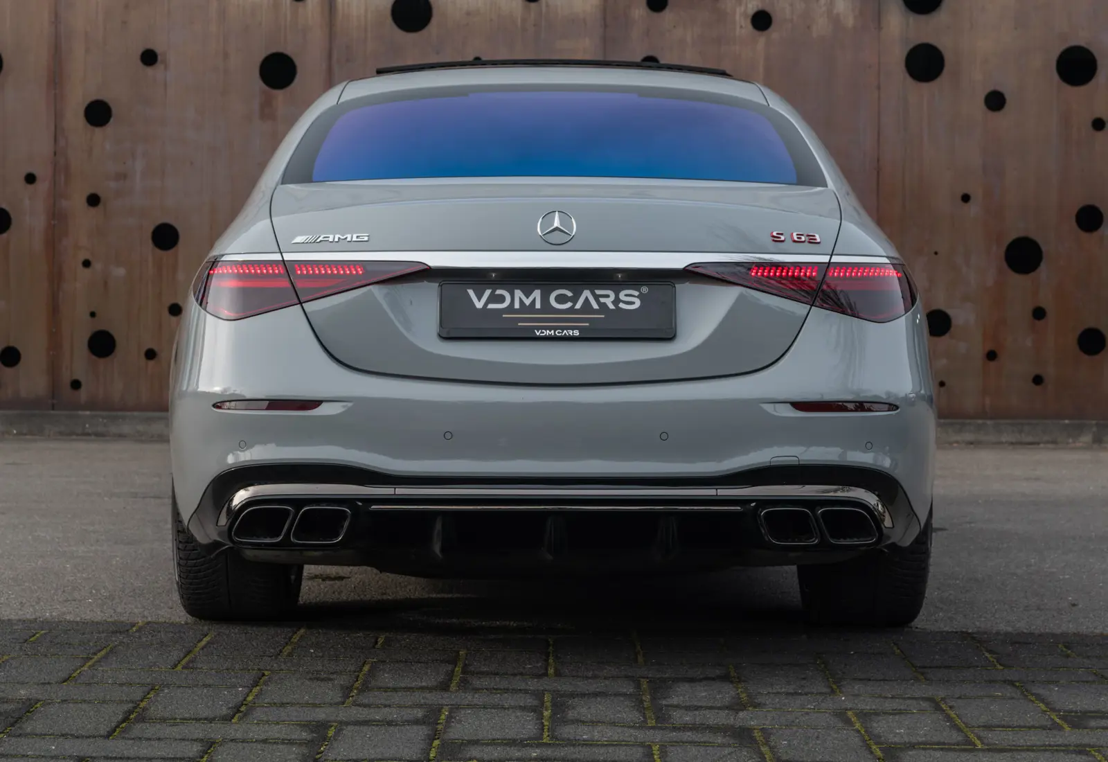 Mercedes-Benz S-Klasse AMG 63 S E Performance Edition 1 - 128784