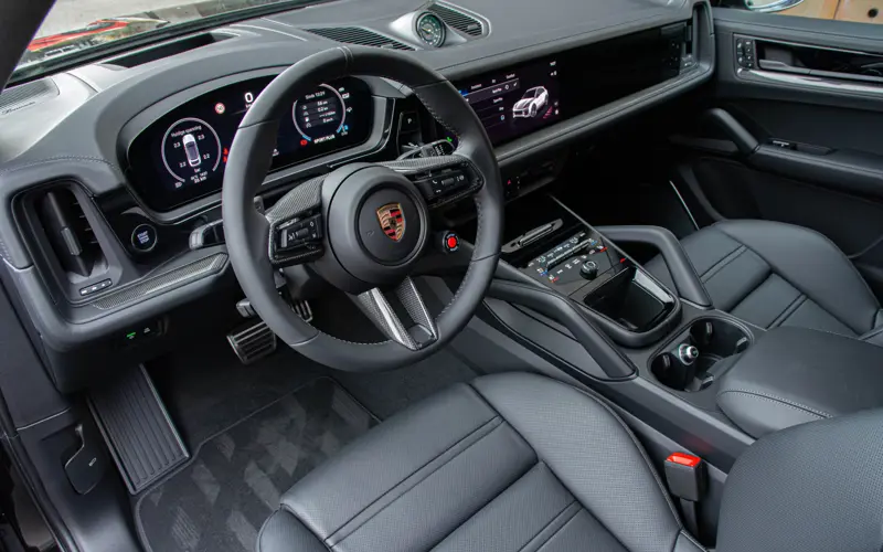 Porsche Cayenne Coupé 4.0 Turbo E-Hybrid GT - 114536