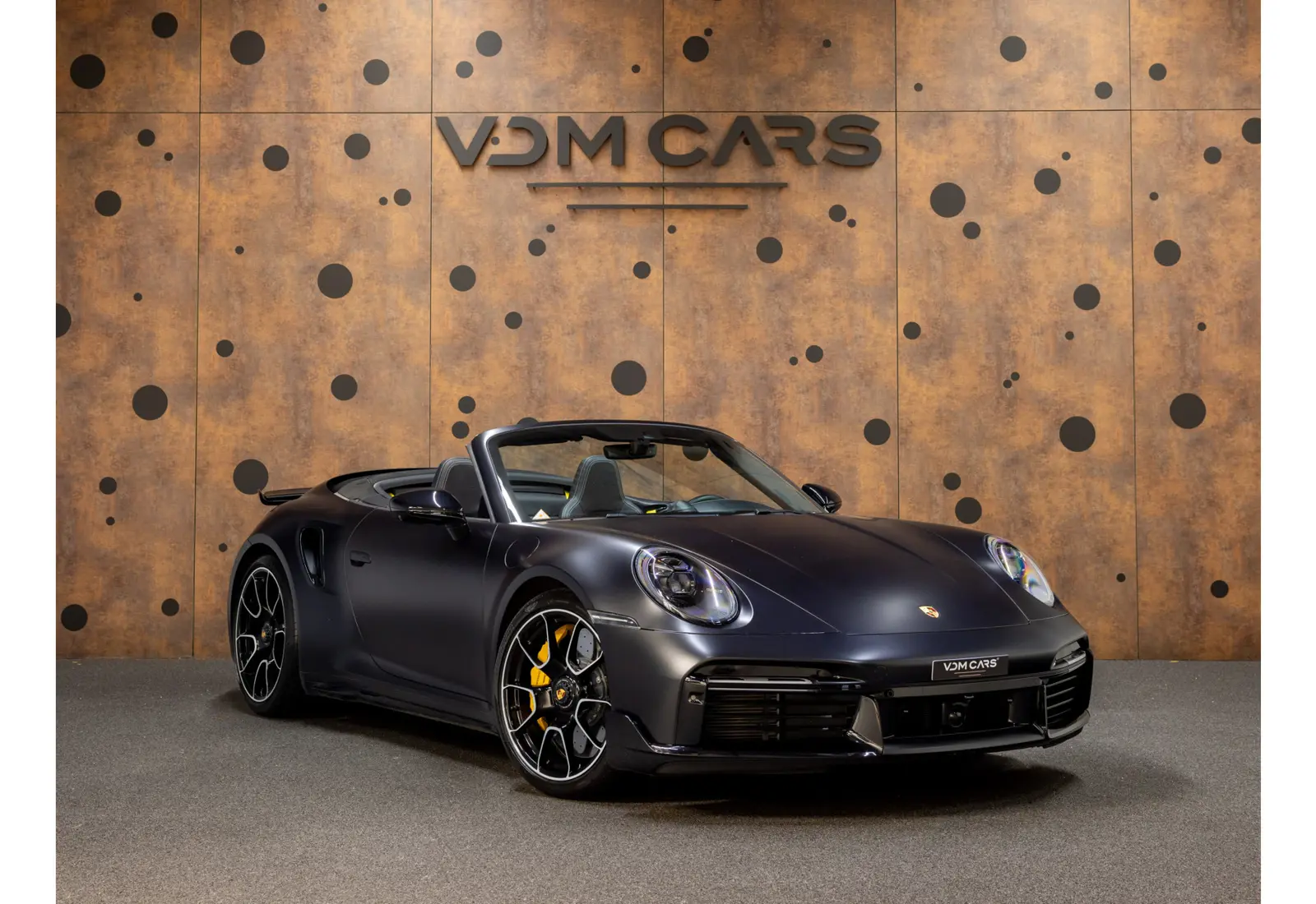 Porsche 911 Cabrio 3.8 Turbo S - 117521
