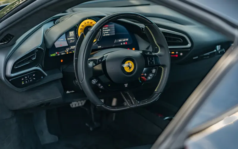 Ferrari 296 GTB 3.0 V6 N-LARGO - 132604