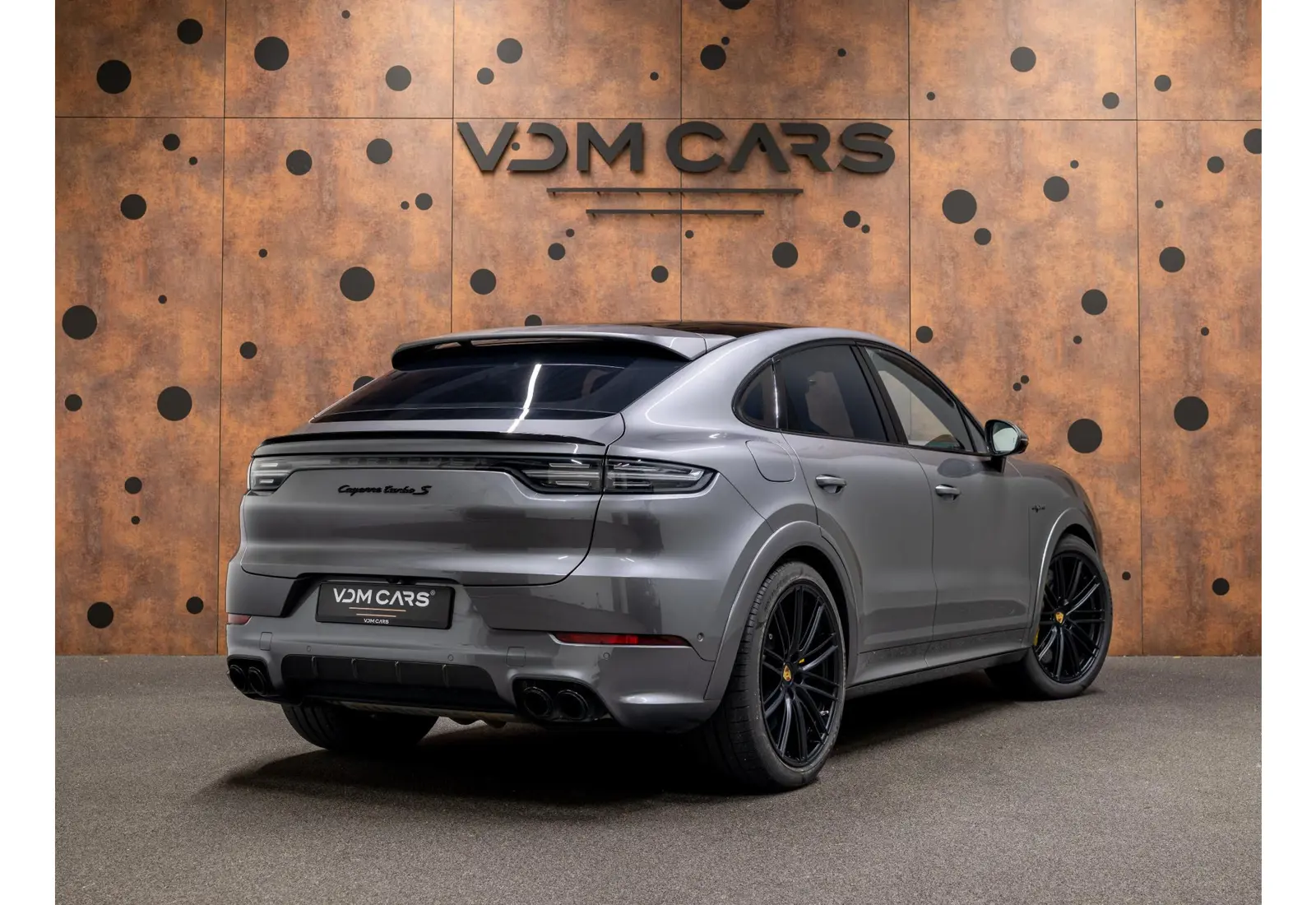 Porsche Cayenne Coupé 4.0 Turbo S E-Hybrid - 147622