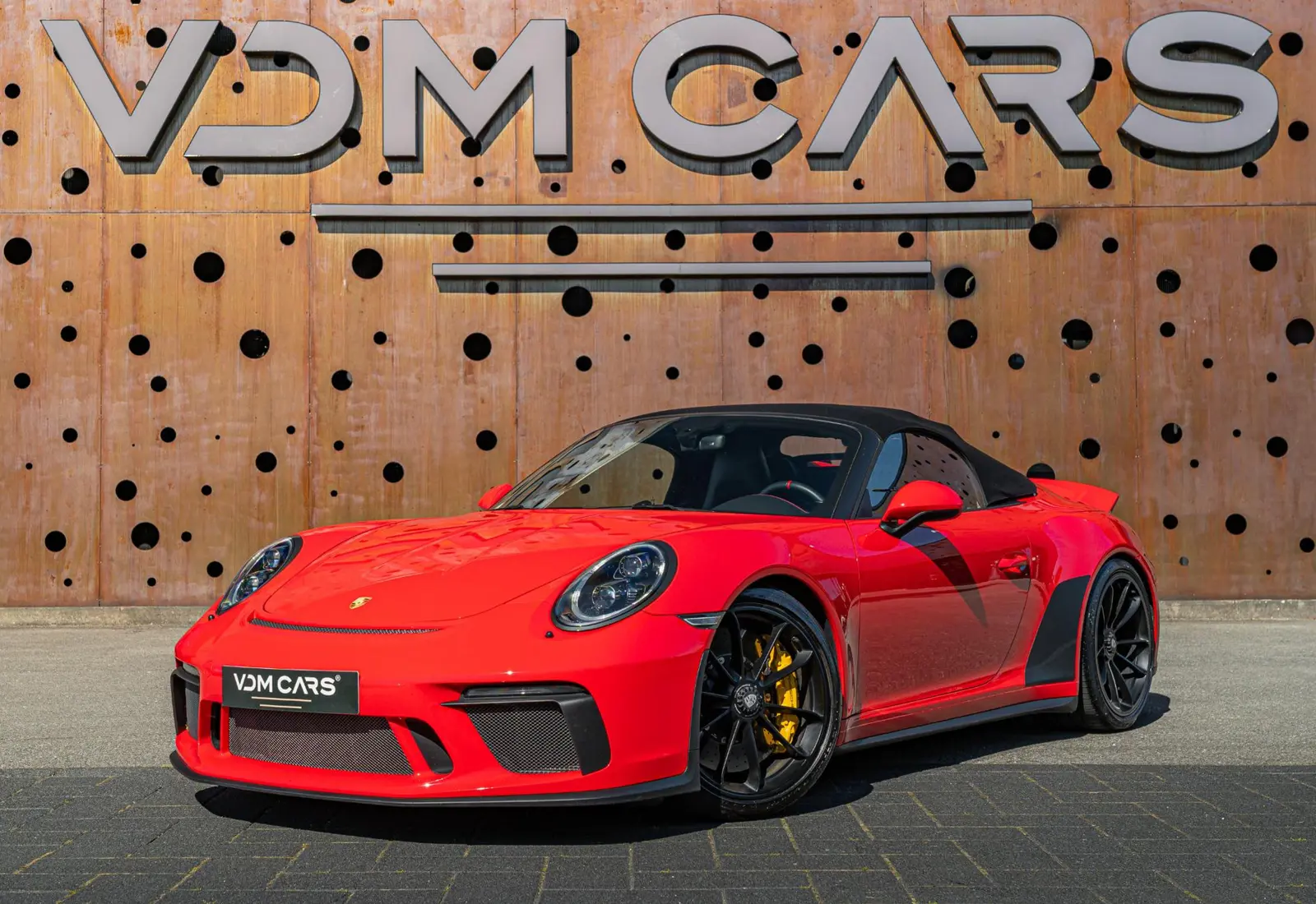 Porsche 911 Speedster 4.0 - 149677