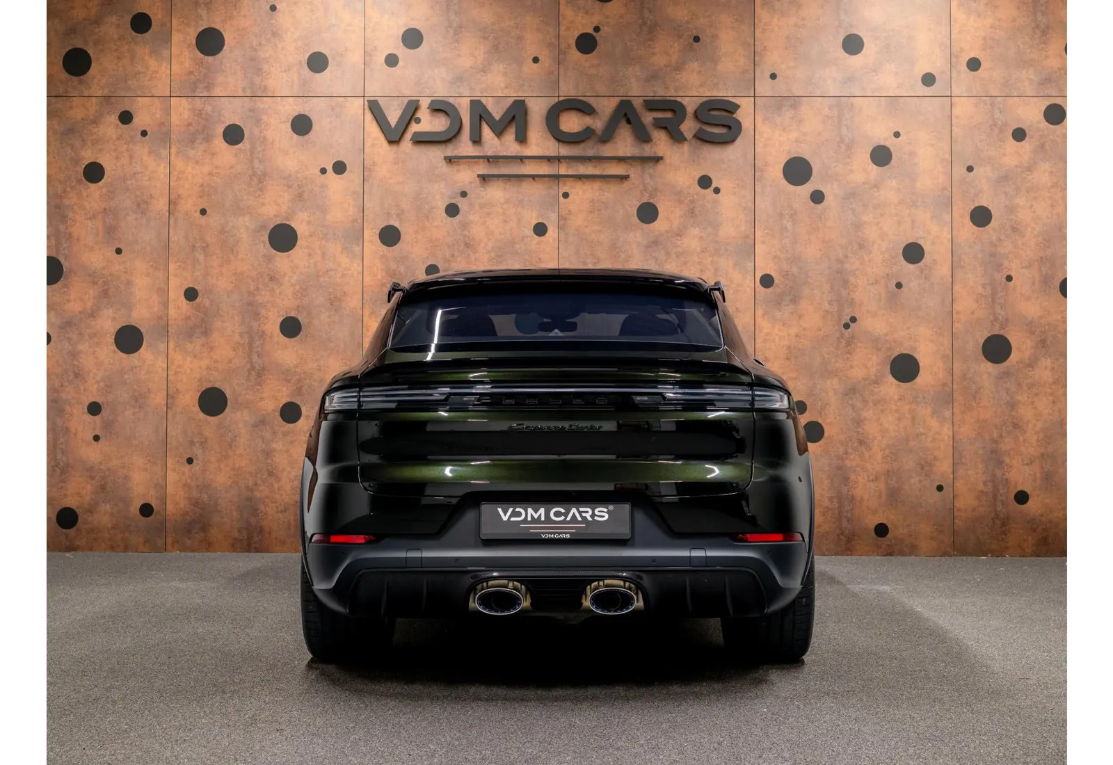 Porsche Cayenne Coupé 4.0 Turbo E-Hybrid GT - 150312
