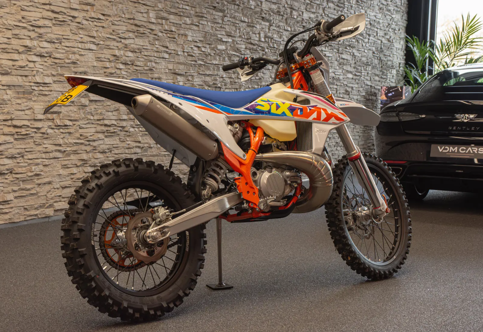 KTM  300 EXC TPI - 81098