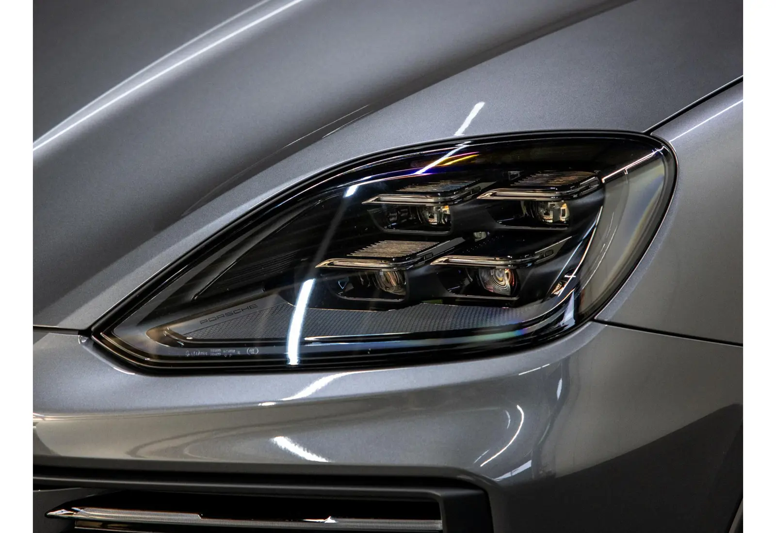Porsche Cayenne Coupé 4.0 Turbo E-Hybrid GT - 152253