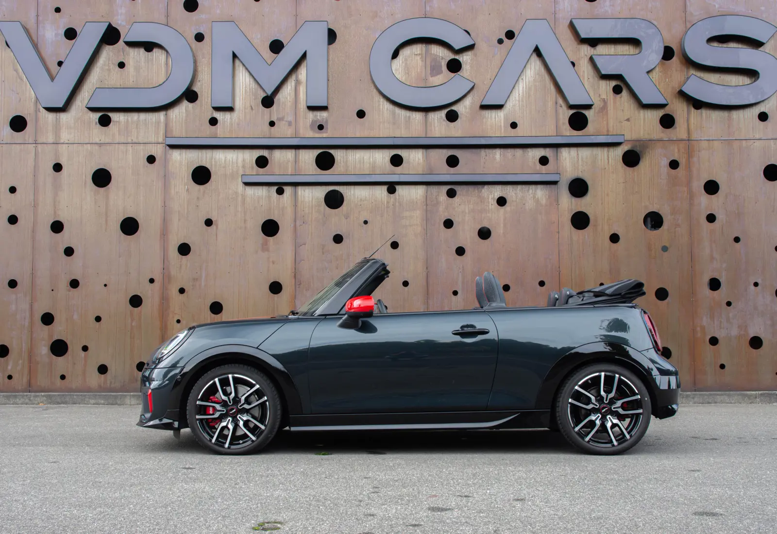 MINI Cabrio 2.0 Cooper C John Cooper Works - 115965