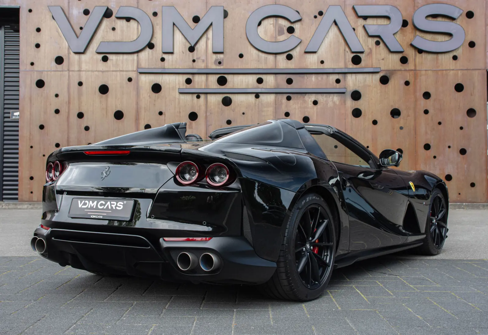 Ferrari 812 GTS 6.5 V12 HELE - 113623