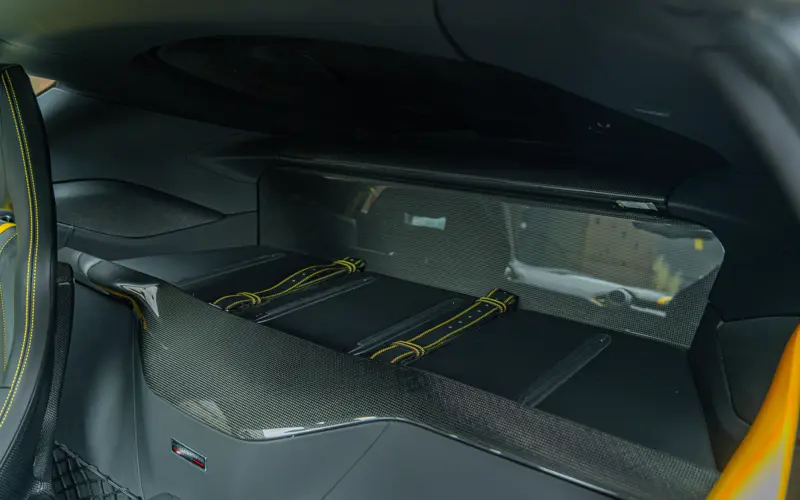 Ferrari 812 Competizione 6.5 V12 - 137724