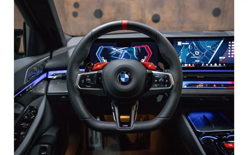 BMW 5 Serie Touring M5 - 120997