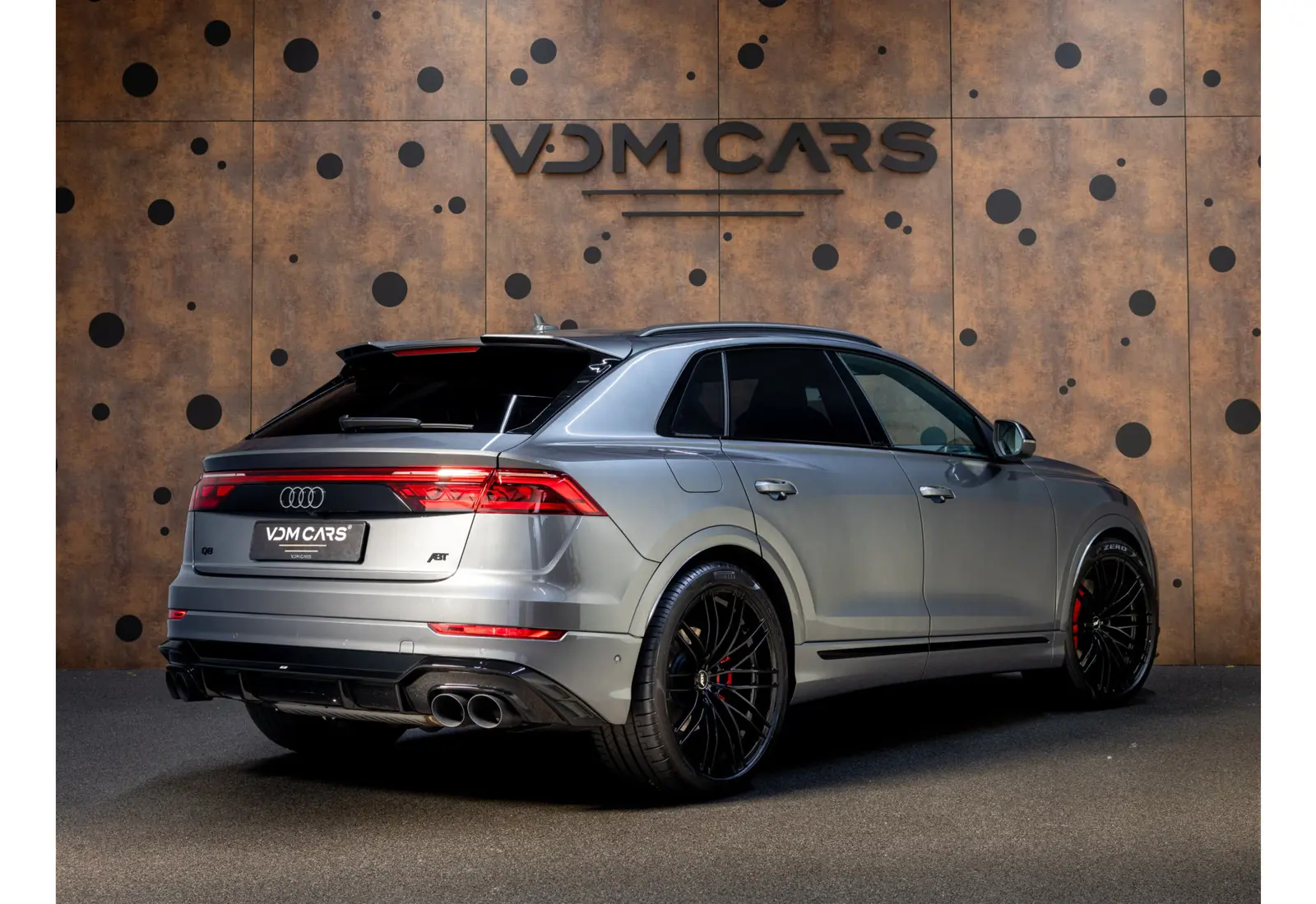 Audi Q8 60 TFSIe Competition ABT - 111727