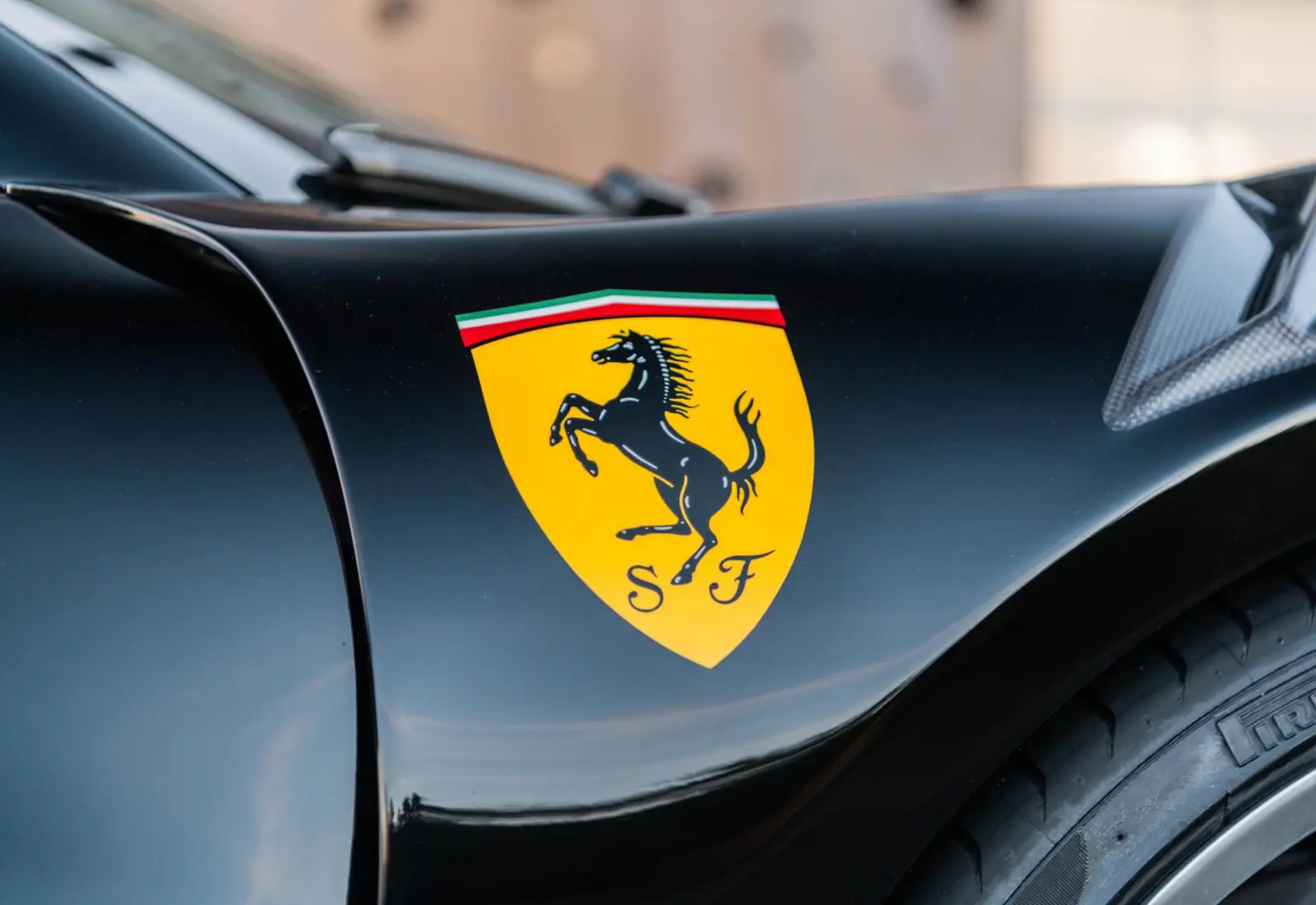 Ferrari 296 GTS 3.0 V6 N-LARGO - 140412