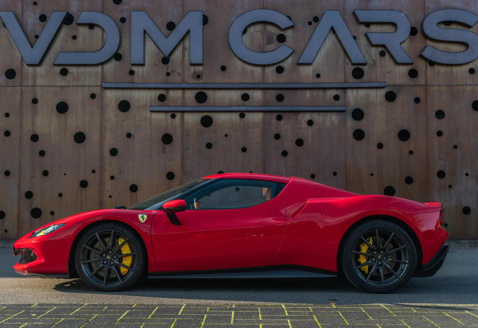 Ferrari 296 GTB 3.0 V6 - 142696