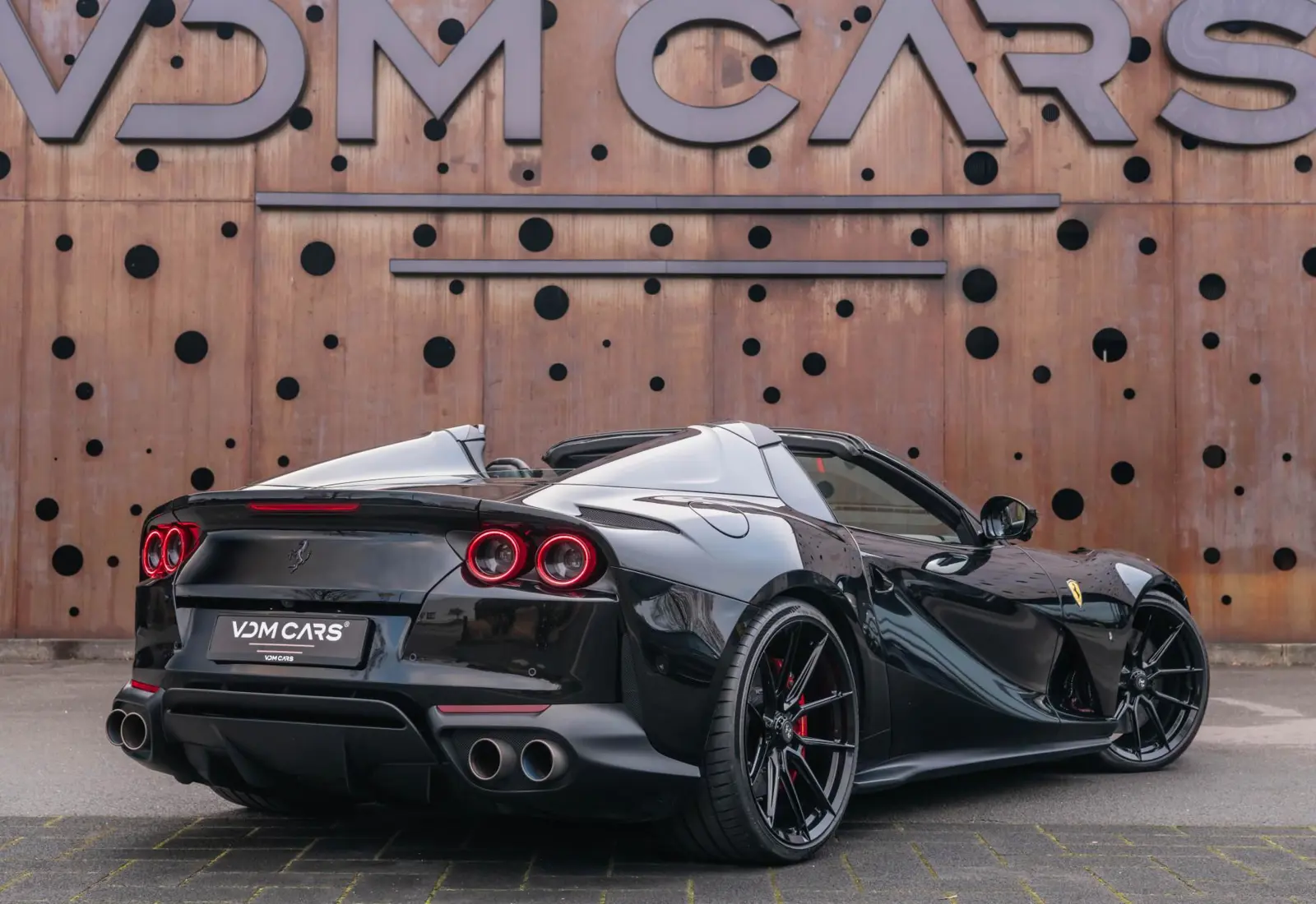 Ferrari 812 GTS 6.5 V12 HELE - 141190