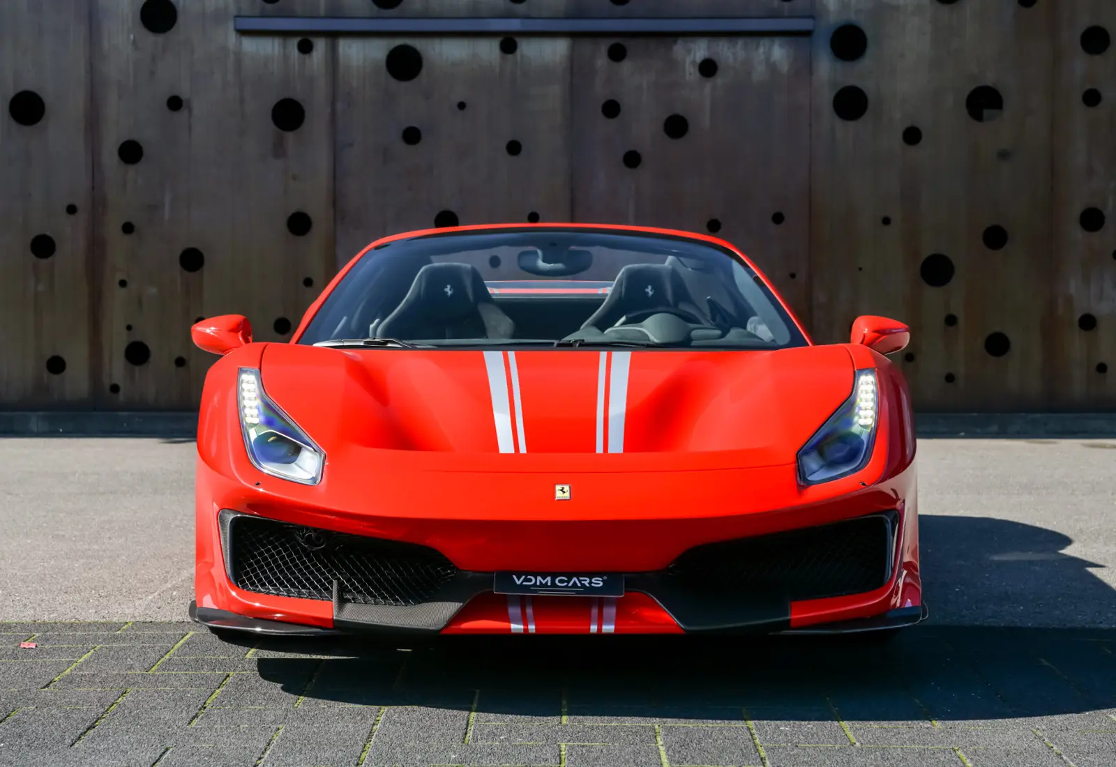 Ferrari 488 3.9 Pista Spider HELE - 114224