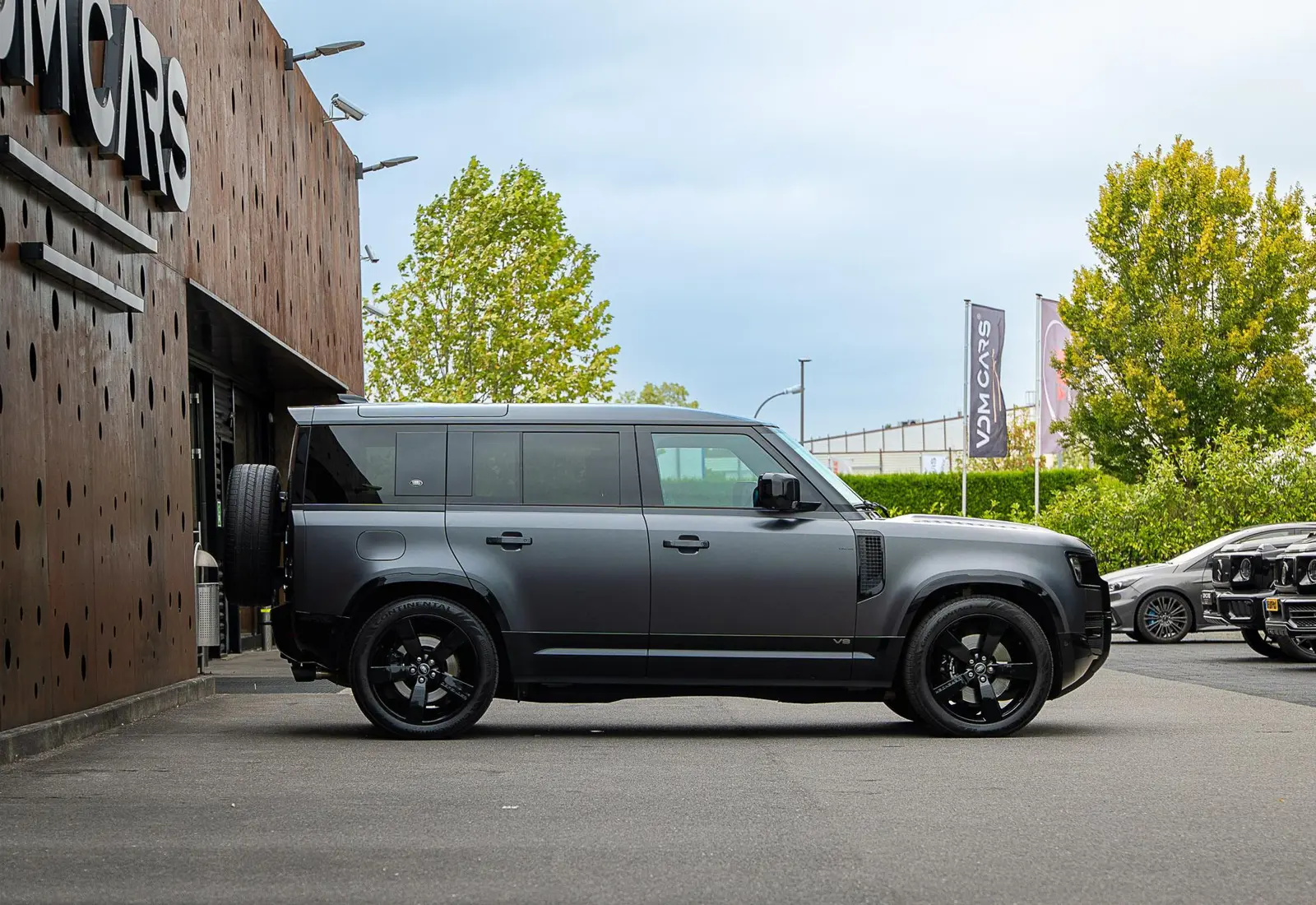 Land Rover Defender 110 5.0 P525 110 V8 Carpathian Edition - 170318
