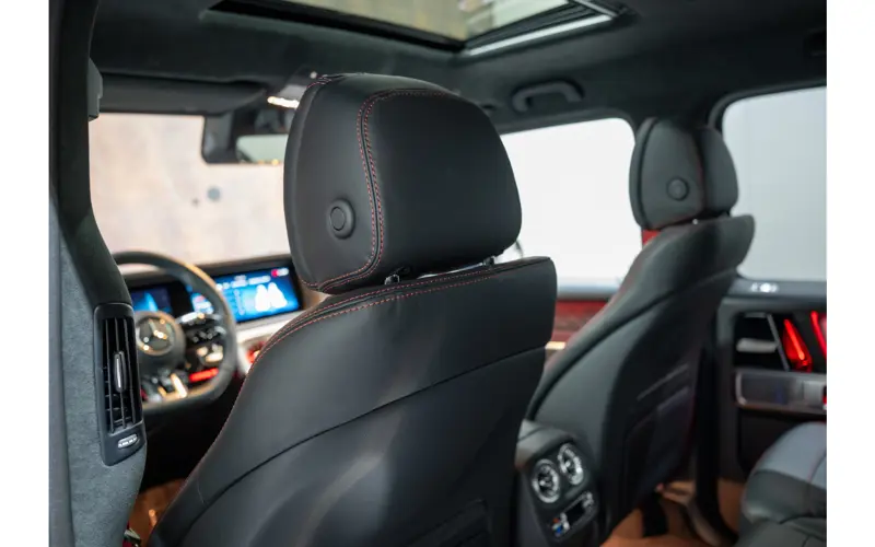 Mercedes-Benz G-Klasse AMG 63 - 131495