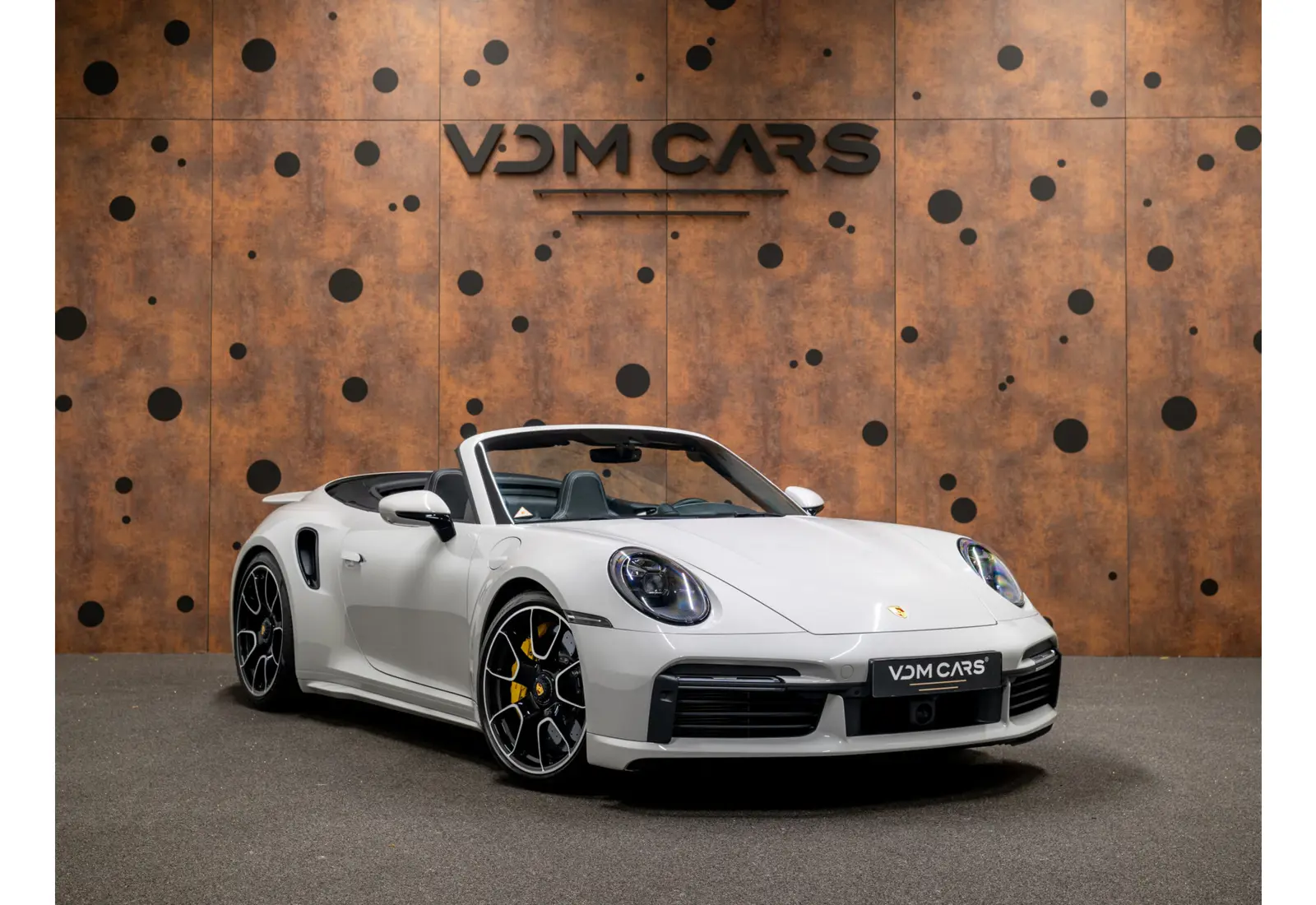 Porsche 911 Cabrio 3.8 Turbo S - 125334