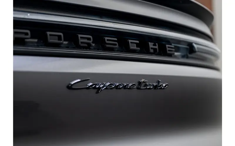 Porsche Cayenne Coupé 4.0 Turbo E-Hybrid GT - 131635