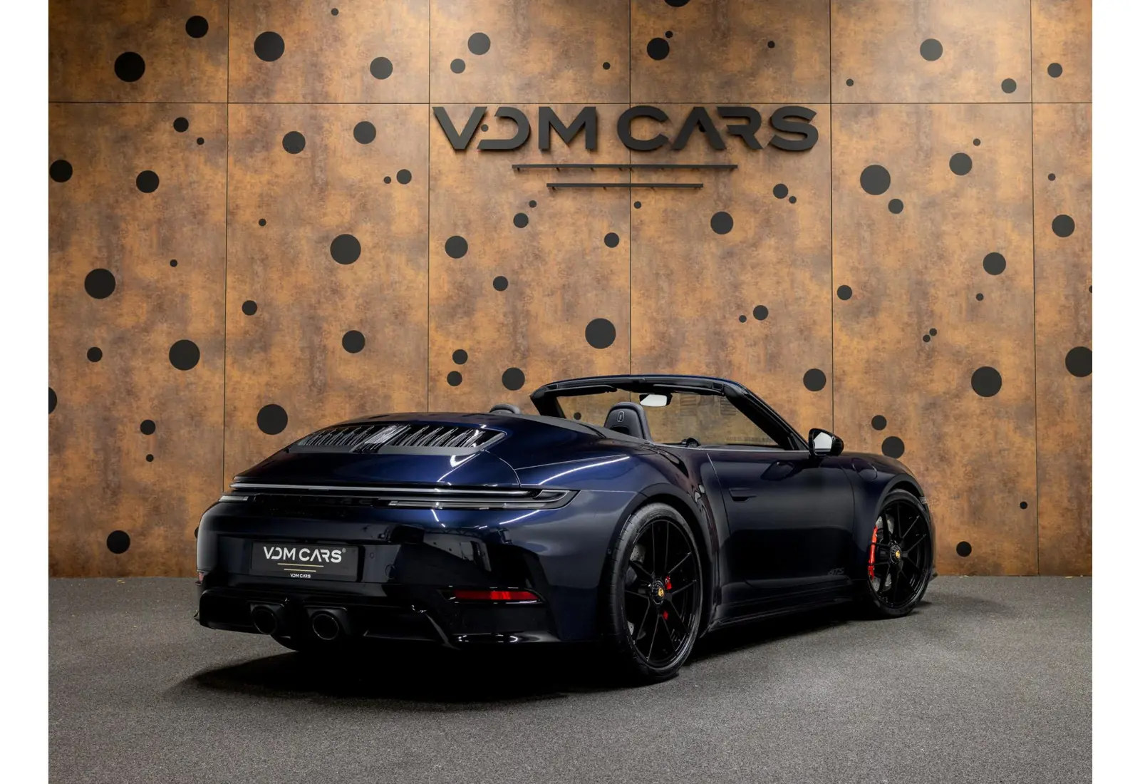 Porsche 911 Cabrio 3.6 T-Hybrid Carrera 4 GTS - 143157