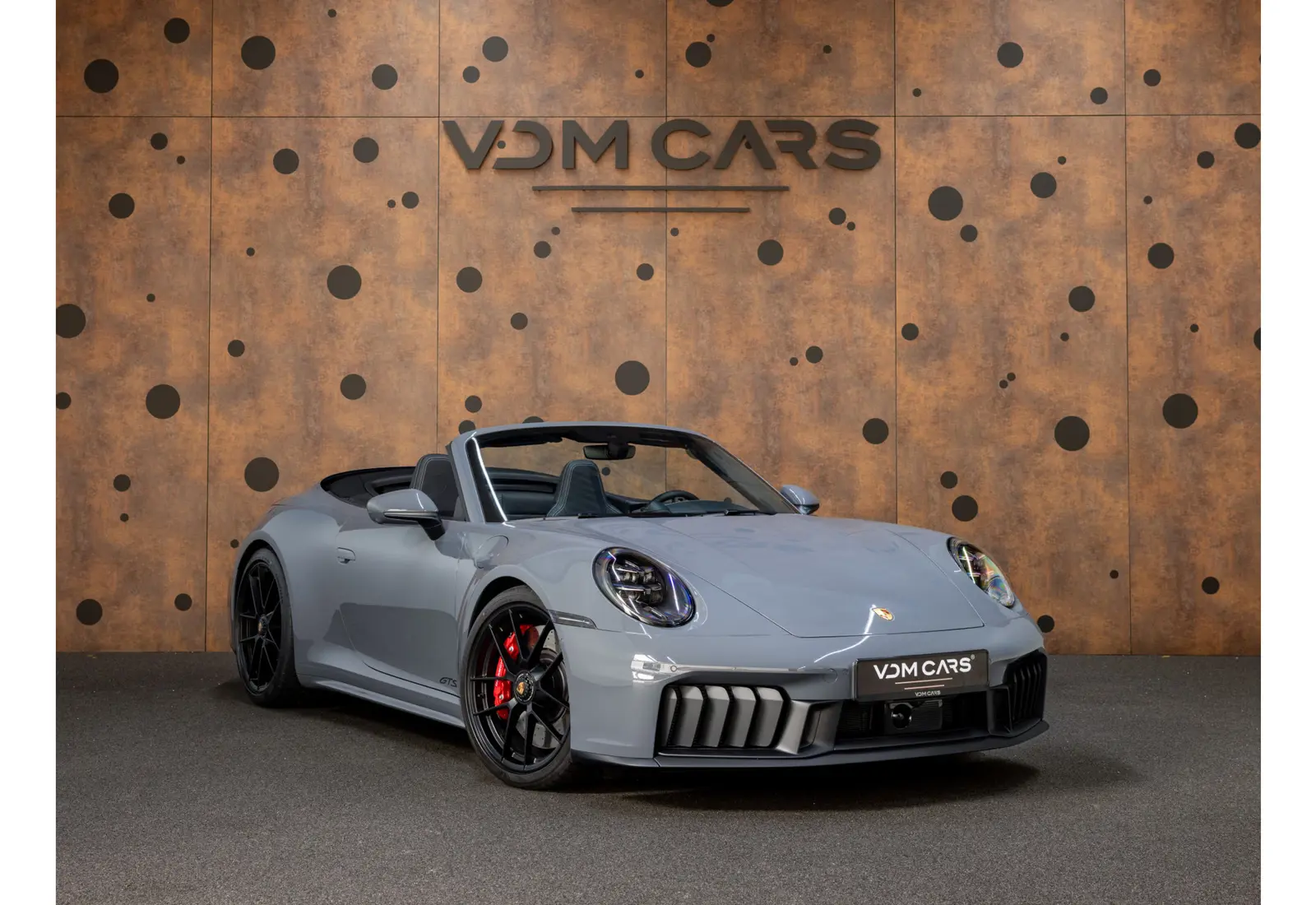 Porsche 911 Cabrio 3.6 Carrera 4 GTS - 86506