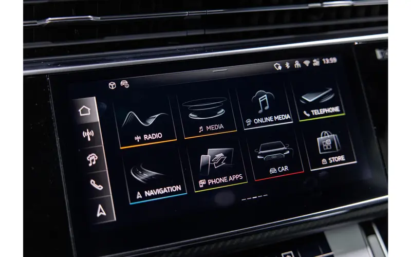 Audi Q8 60 TFSIe Competition ABT - 123610