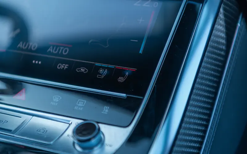 Audi RS Q8 TFSI quattro - 121759