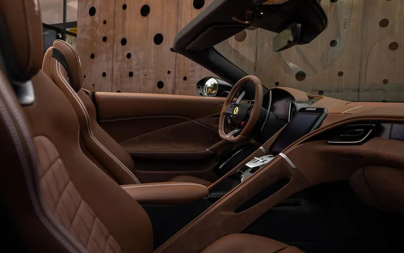 Ferrari Roma Spider 3.9 V8 - 172251