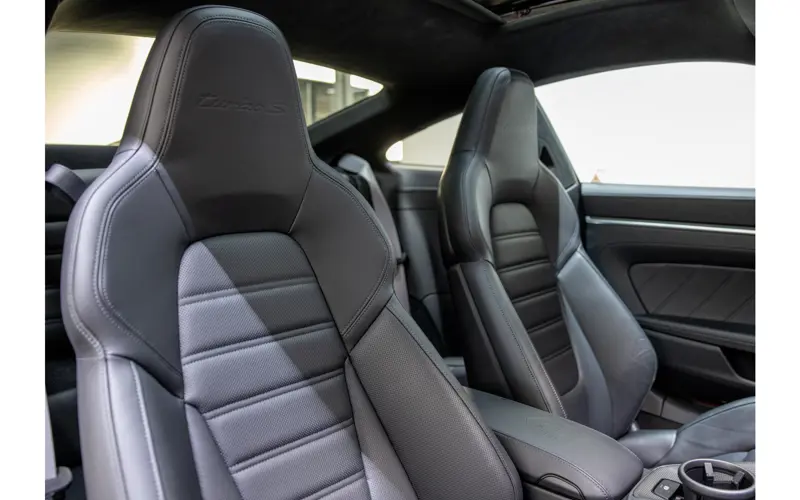Porsche 911 3.8 Turbo S - 116088
