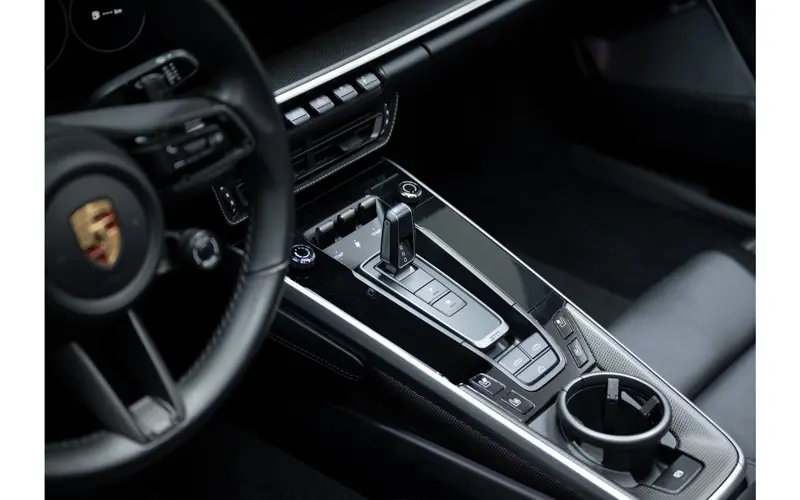 Porsche 911 Cabrio 3.8 Turbo S - 125349