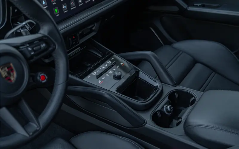 Porsche Cayenne Coupé 4.0 Turbo E-Hybrid GT - 137451