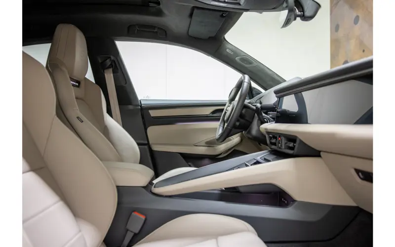 Porsche Macan Turbo 100 kWh - 116414