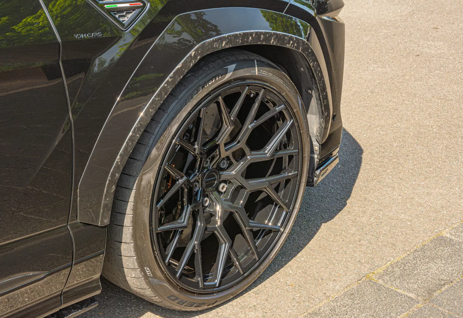 Lamborghini Urus 4.0 V8 - 85759